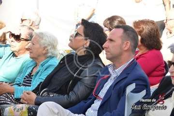 Concierto de la Banda Municipal y Feria de Artesanía en Los Llanos de Telde (Foto Francisco Javier Santana y TA)